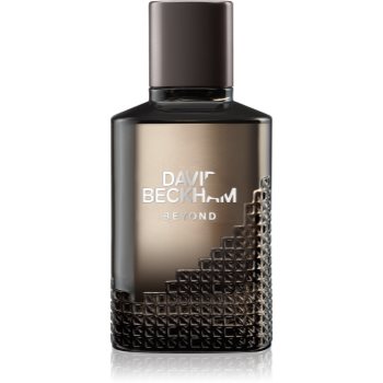 David Beckham Beyond Eau de Toilette pentru bărbați - imagine 2